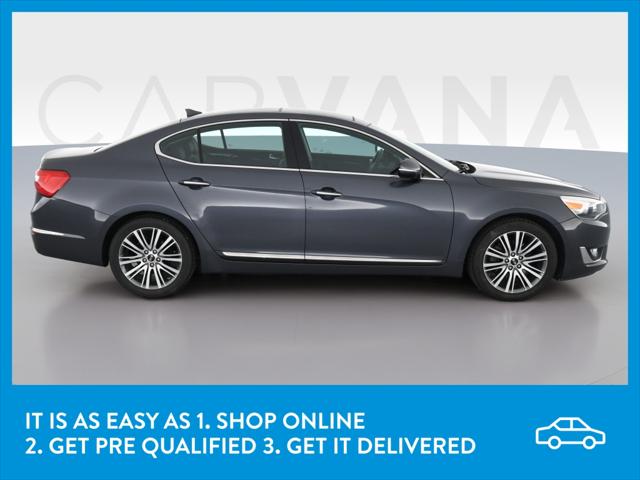 2015 Kia Cadenza Premium