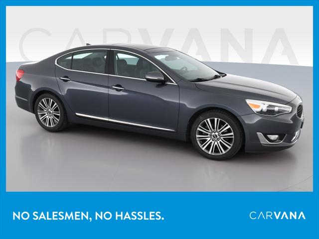 2015 Kia Cadenza Premium