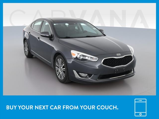 2015 Kia Cadenza Premium