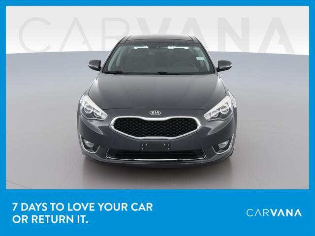 2015 Kia Cadenza Premium