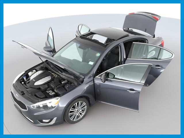 2015 Kia Cadenza Premium