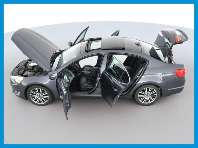 2015 Kia Cadenza Premium