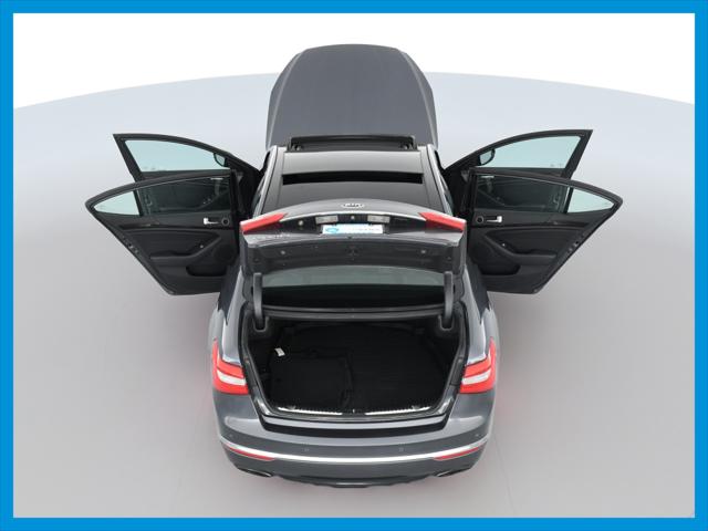 2015 Kia Cadenza Premium