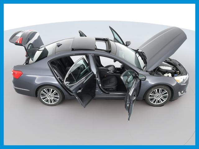 2015 Kia Cadenza Premium
