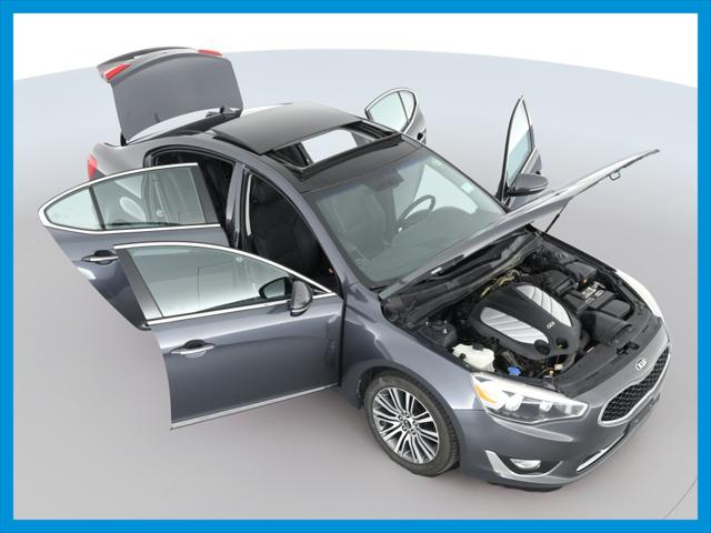2015 Kia Cadenza Premium