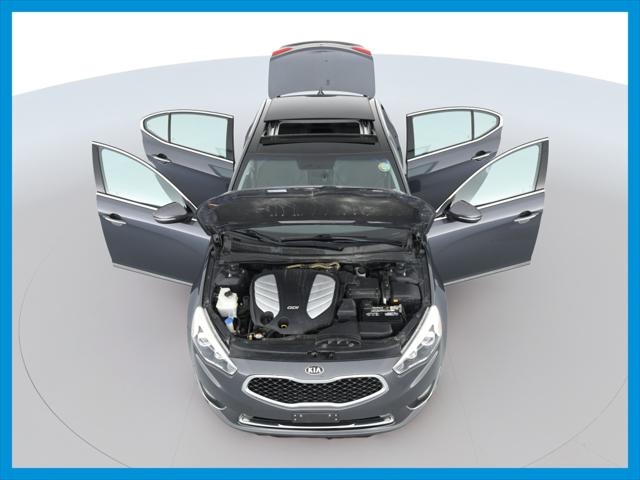2015 Kia Cadenza Premium