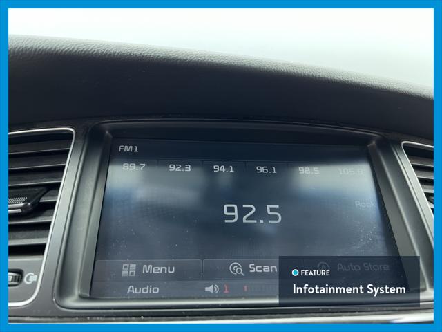 2015 Kia Cadenza Premium