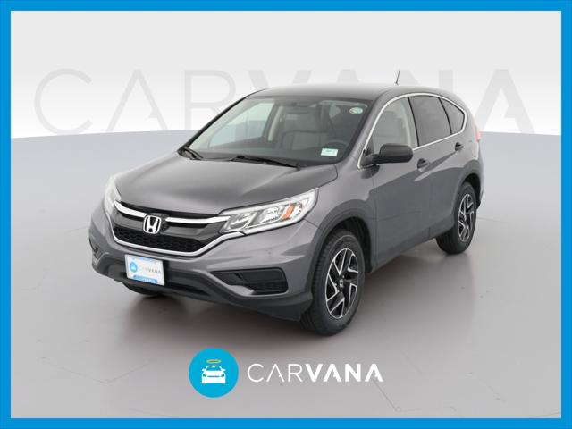 2016 Honda CR-V SE