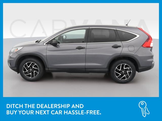 2016 Honda CR-V SE