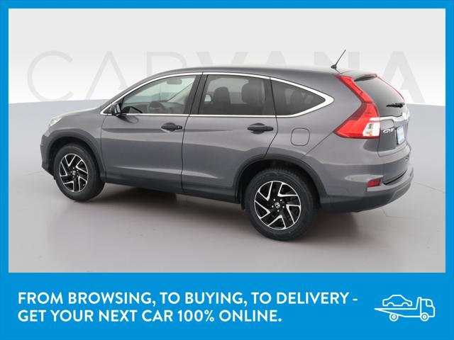 2016 Honda CR-V SE
