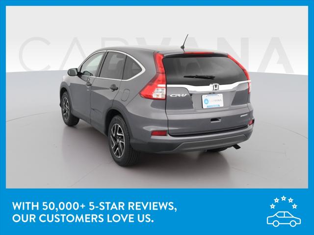 2016 Honda CR-V SE