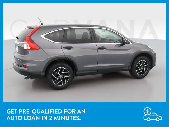 2016 Honda CR-V SE