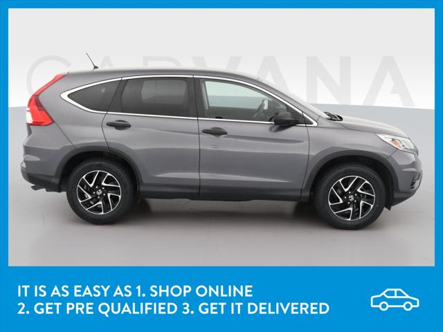 2016 Honda CR-V SE