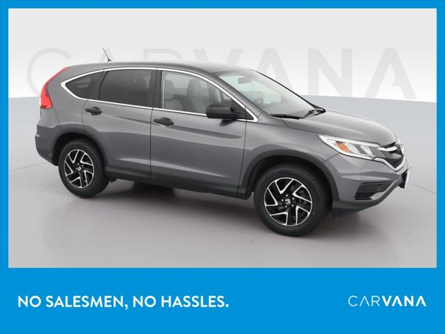 2016 Honda CR-V SE
