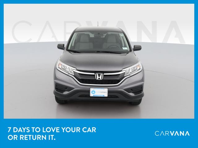 2016 Honda CR-V SE