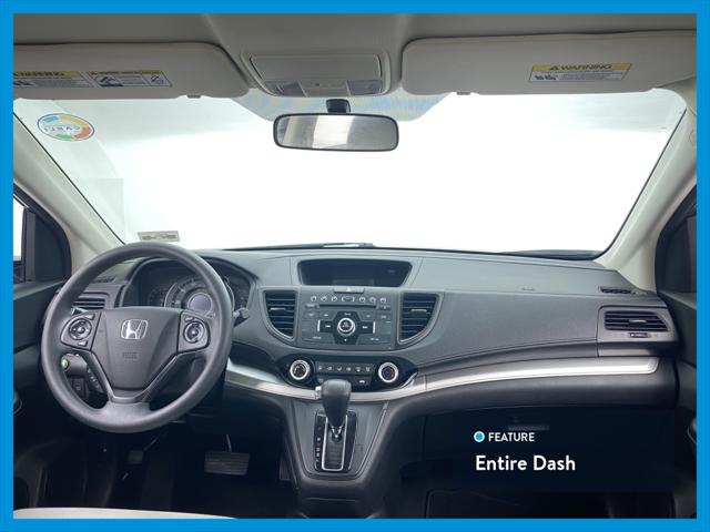 2016 Honda CR-V SE