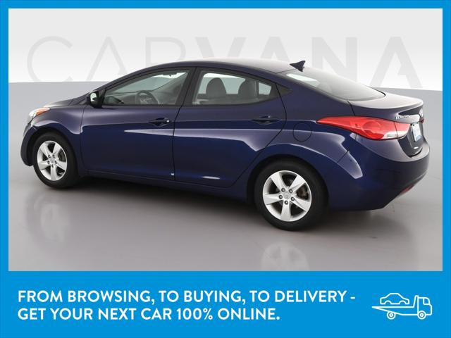 2012 Hyundai Elantra GLS PZEV