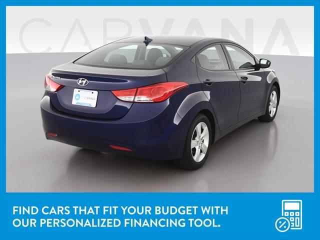 2012 Hyundai Elantra GLS PZEV