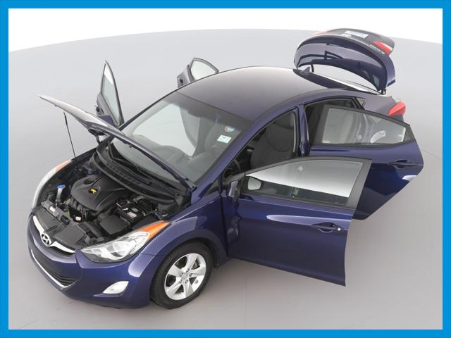 2012 Hyundai Elantra GLS PZEV