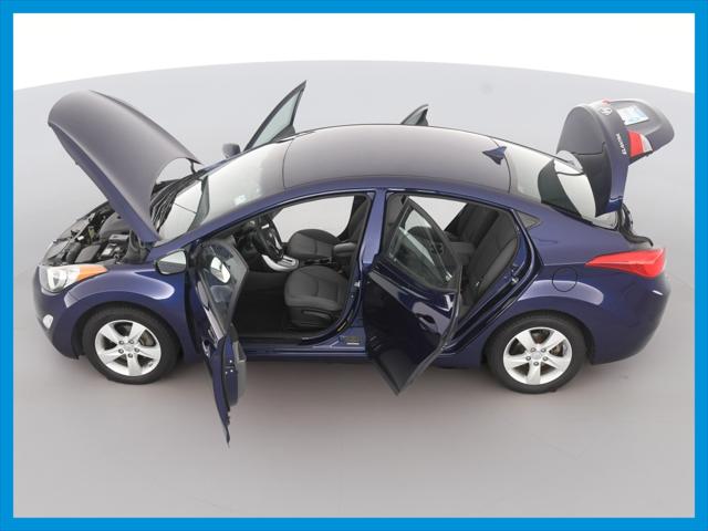 2012 Hyundai Elantra GLS PZEV