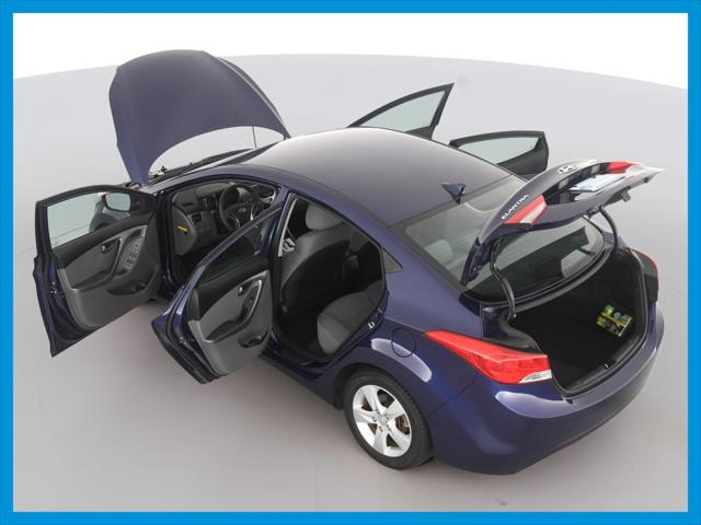 2012 Hyundai Elantra GLS PZEV