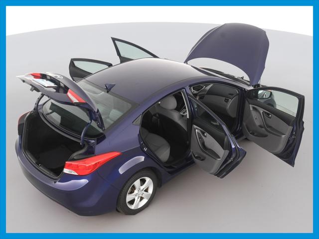 2012 Hyundai Elantra GLS PZEV