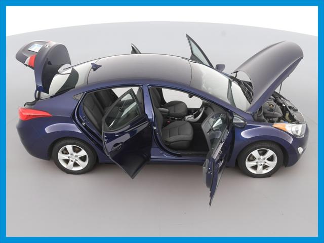2012 Hyundai Elantra GLS PZEV