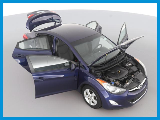 2012 Hyundai Elantra GLS PZEV