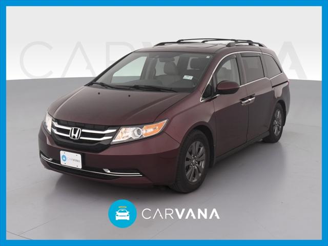 2014 Honda Odyssey EX-L for sale near , 