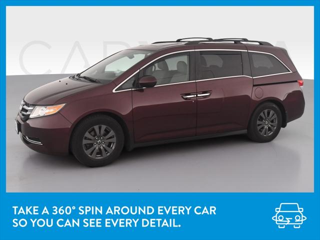 2014 Honda Odyssey EX-L
