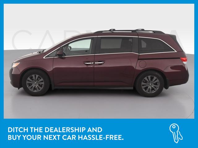 2014 Honda Odyssey EX-L