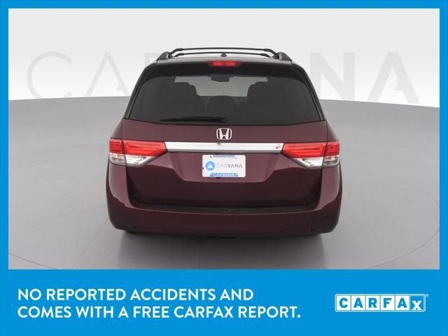 2014 Honda Odyssey EX-L