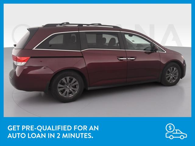 2014 Honda Odyssey EX-L