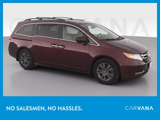 2014 Honda Odyssey EX-L