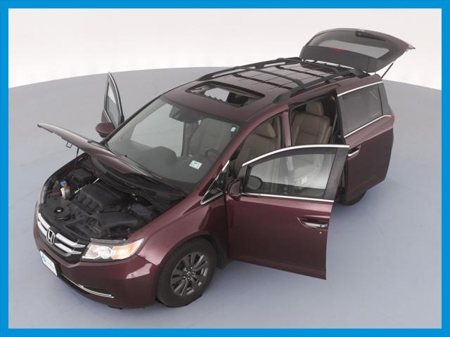 2014 Honda Odyssey EX-L