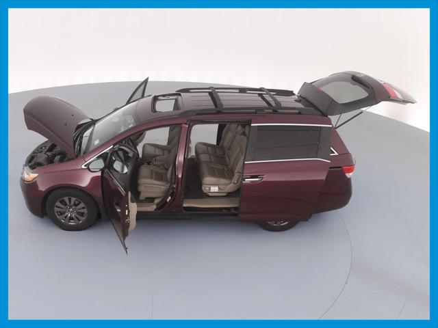 2014 Honda Odyssey EX-L