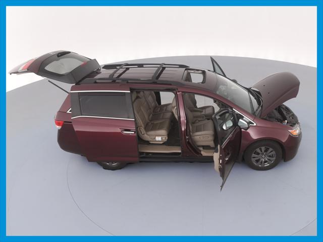 2014 Honda Odyssey EX-L