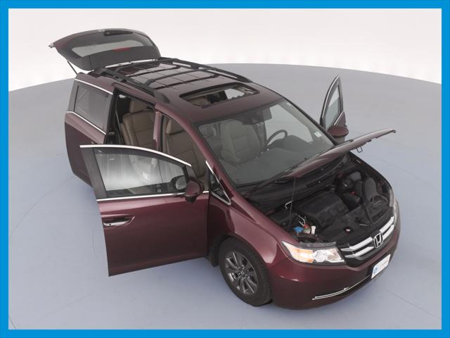 2014 Honda Odyssey EX-L