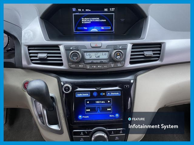 2014 Honda Odyssey EX-L