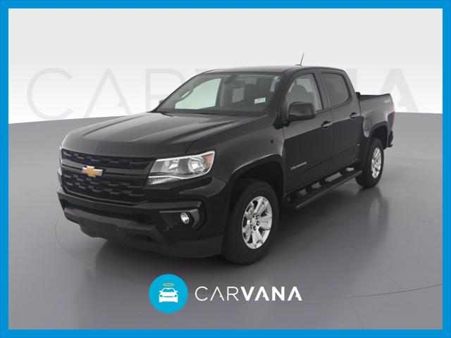 2021 Chevrolet Colorado 4WD LT for sale near , 