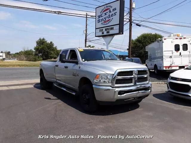 2017 Ram 3500 Tradesman Crew Cab 4x4 8 Box for sale in Allentown, PA