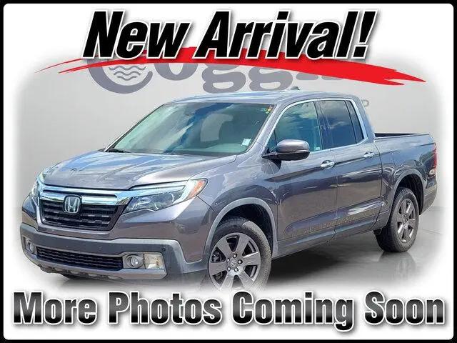 2020 Honda Ridgeline RTL-E for sale in St Augustine, FL