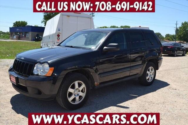 2008 Jeep Grand Cherokee Laredo for sale near Posen, IL