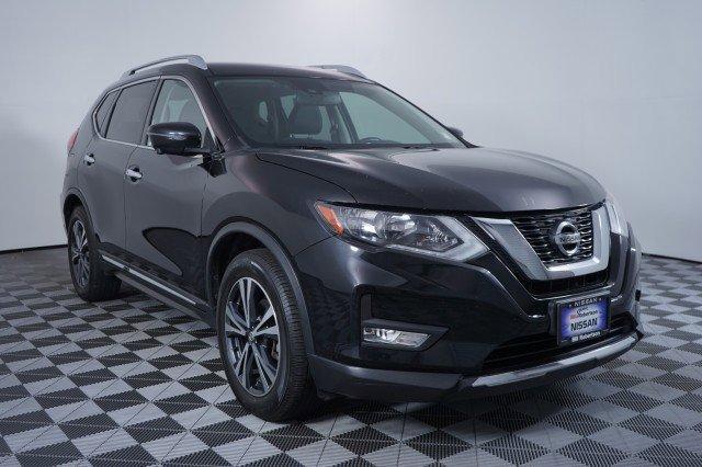 2017 Nissan Rogue Ratings, Pricing, Reviews and Awards | J.D. Power