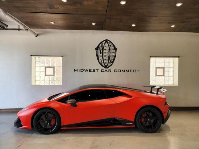 New & Used Lamborghini Huracan Evo for Sale Near Downers Grove, IL |  Discover Cars for Sale