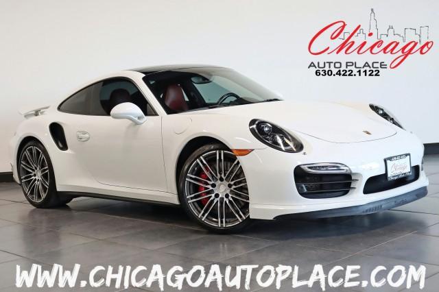 2016 Porsche 911 Turbo for sale near Bensenville, IL