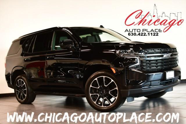 2021 Chevrolet Tahoe 4WD RST for sale in Bensenville, IL