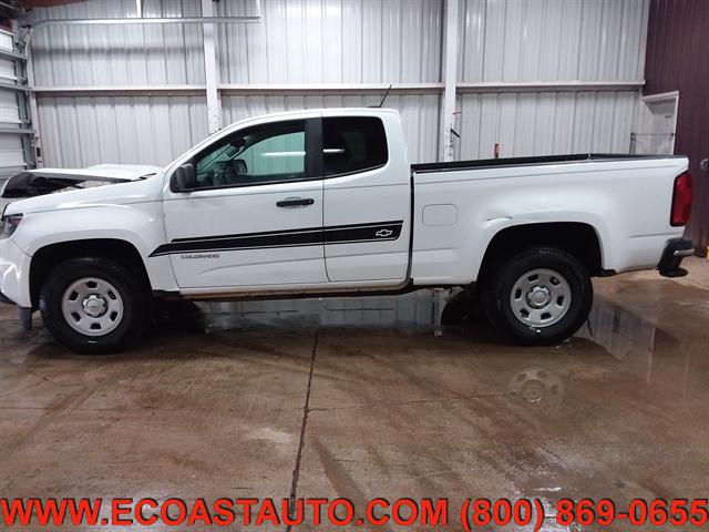 2016 Chevrolet Colorado WT for sale in Bedford, VA