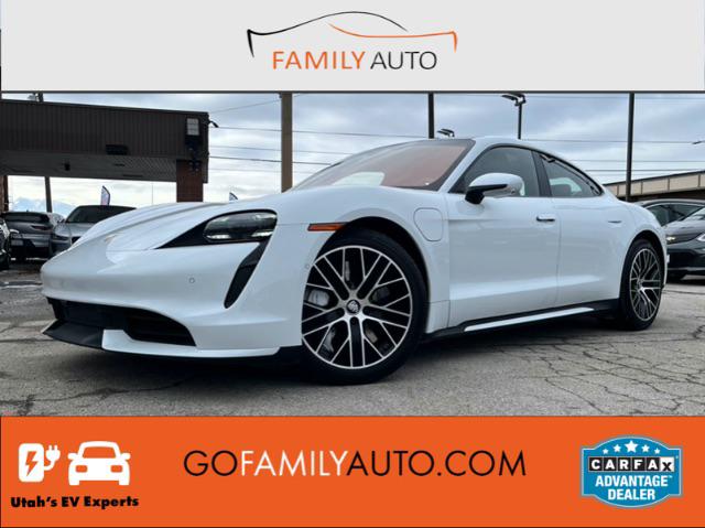 2020 Porsche Taycan Turbo for sale in Pleasant Grove, UT