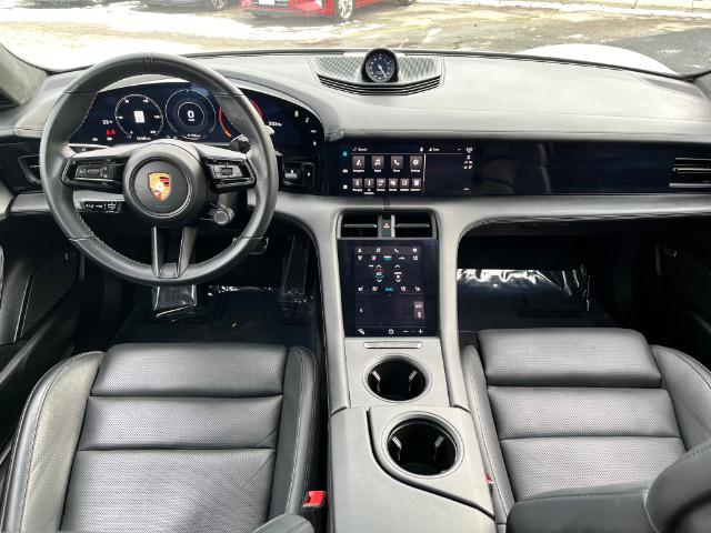 2020 Porsche Taycan Turbo